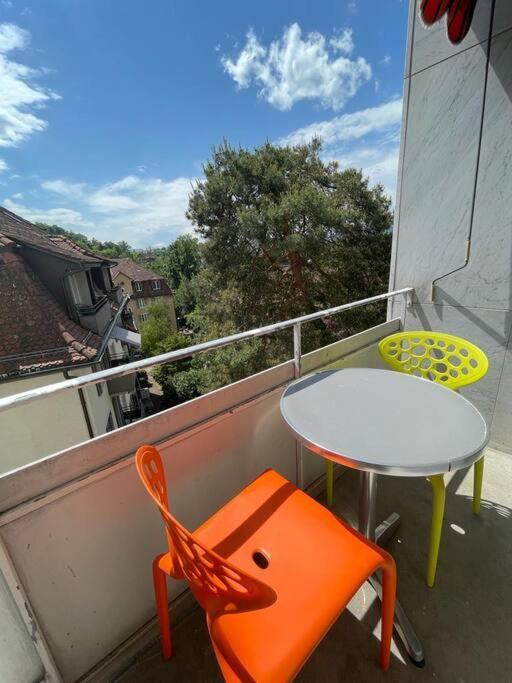 Cozy, Sunny, City Center 1 Bedroom Flat Zurich Extérieur photo