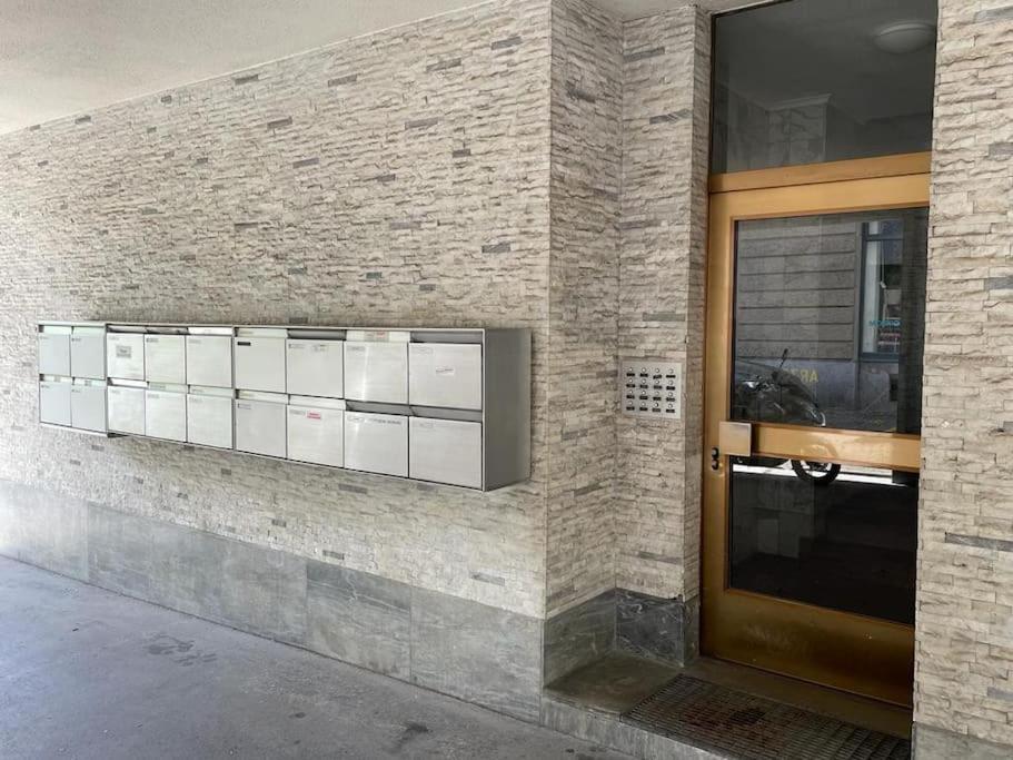 Cozy, Sunny, City Center 1 Bedroom Flat Zurich Extérieur photo