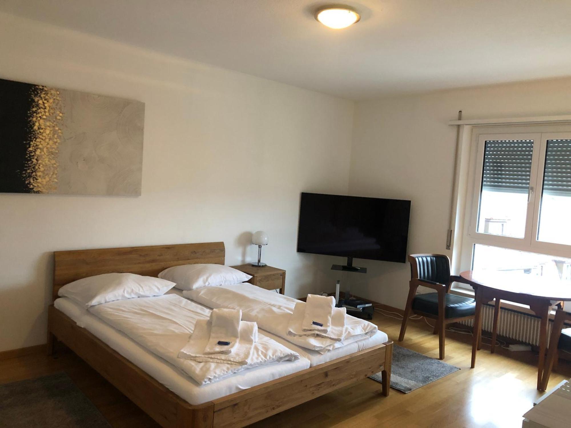 Cozy, Sunny, City Center 1 Bedroom Flat Zurich Extérieur photo